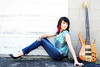 Bassist Amanda Ruzza Finds Unique Sonic Uses for the Lexicon® LXP Native Reverb Plug-In Bundle