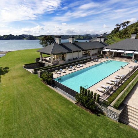 HARMAN Professional Solutions Delivers Award-Winning AV to the Helena Bay Luxury Lodge