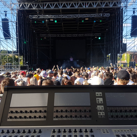 Forge Audio Takes Live Production to the Next Level with HARMAN Professional Solutions 
