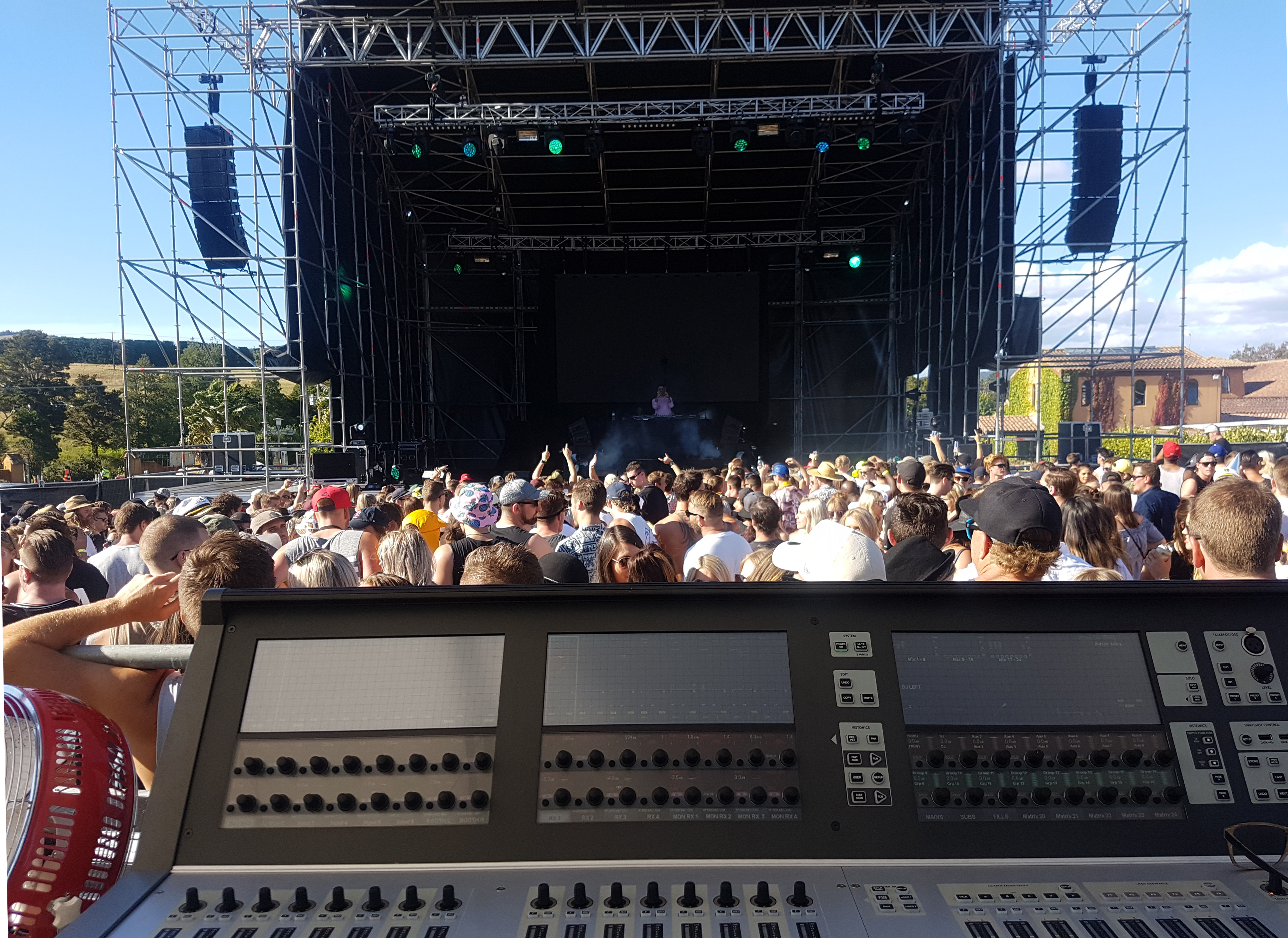 Forge Audio Takes Live Production to the Next Level with HARMAN Professional Solutions 