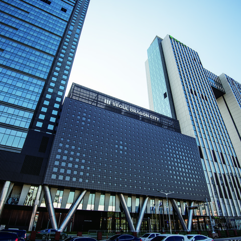 HARMAN Professional Solutions Delivers World-Class AV Performance to Seoul Dragon City Hotels