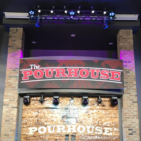 Pourhouse Uptown Delivers A Complete Entertainment Experience with HARMAN Professional Solutions