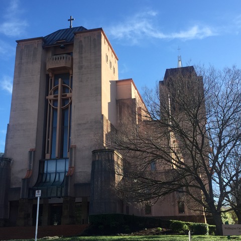 HARMAN Professional Solutions Delivers a Refined Audio Experience Wellington Cathedral  