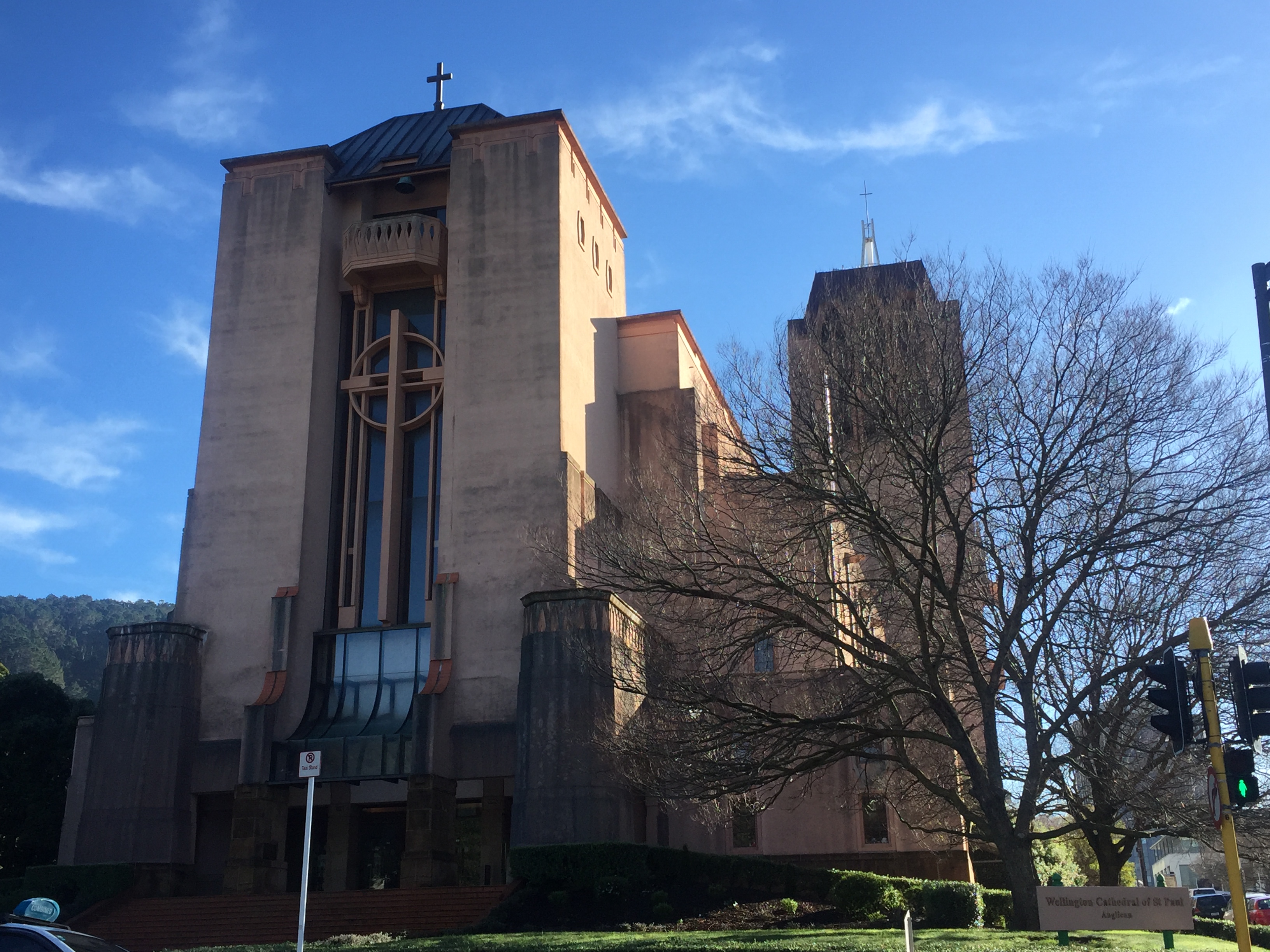 HARMAN Professional Solutions Delivers a Refined Audio Experience Wellington Cathedral  