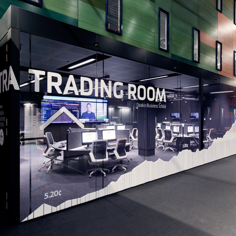 HARMAN Professional Solutions Helps Deakin University Students Gain Real-World Stock Trading Experience