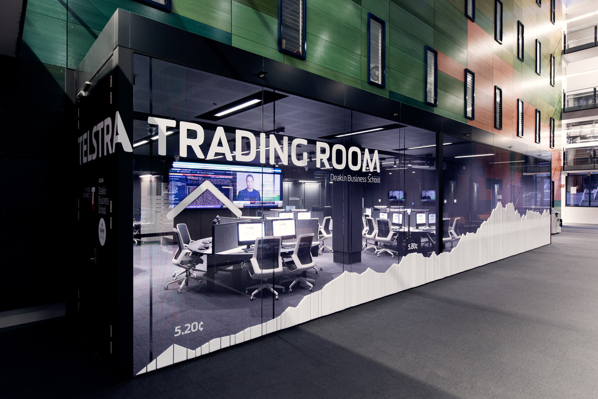 HARMAN Professional Solutions Helps Deakin University Students Gain Real-World Stock Trading Experience