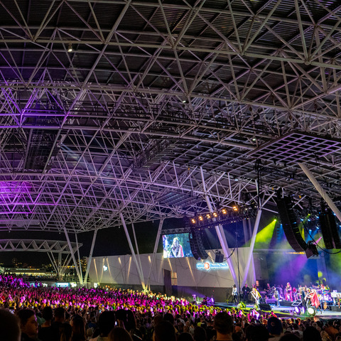 Summerfest Music Festival Powers More Than 1,000 Performances with HARMAN Professional Solutions