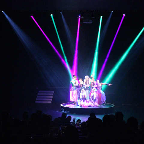 ACLX Delivers Immersive Lighting Experiences with HARMAN Professional Solutions