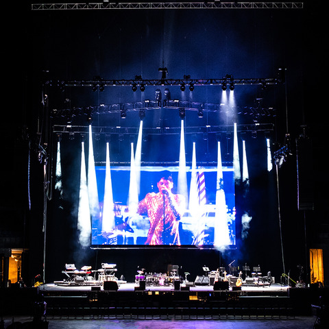 Paisley Park Brings an All-Star Prince Tribute to Life with Martin By HARMAN