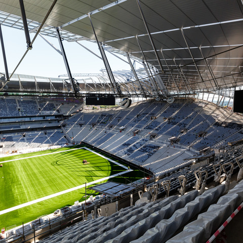 HARMAN Professional Solution Chosen as Official Audio Supplier at Tottenham Hotspur’s New Stadium