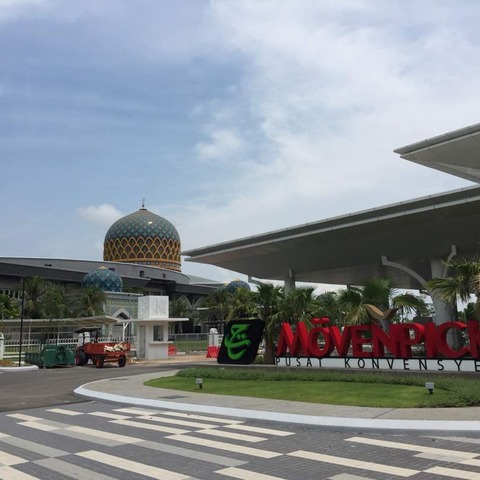 Movenpick Hotel & Convention Centre KLIA Delivers A Five-Star Guest Experience with HARMAN Professional Solutions
