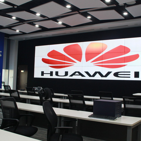 HARMAN Professional Solutions Helps Huawei Connect 180,000 Employees 