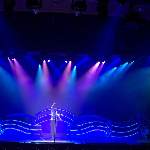 Golden Princess Brings World-Class Production to the High Seas with HARMAN Professional Solutions
