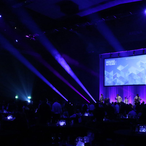 Bay Audio Visual Expands Inventory with Versatile Martin By HARMAN Lighting Fixtures