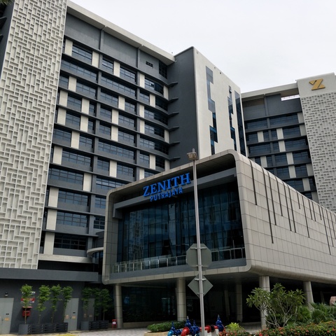 Grand Zenith Hotel Transforms Events Into Unforgettable Experiences with HARMAN Professional Solutions
