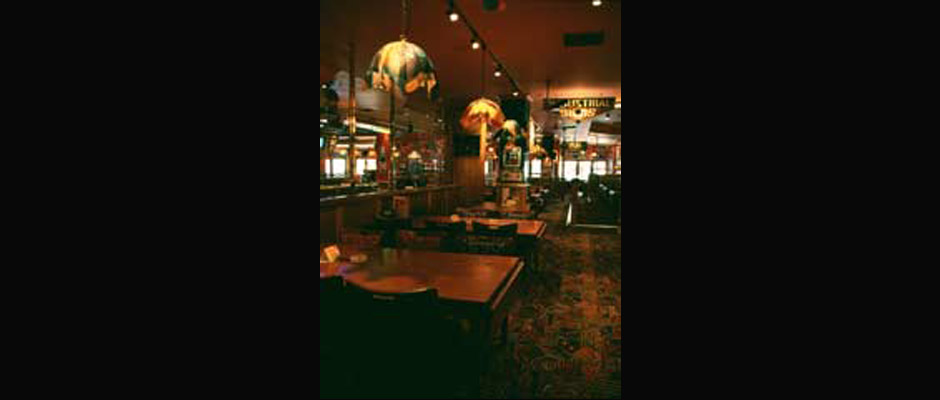 Chicago Rock Cafe, UK.