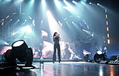 Christina Aguilera Stripped