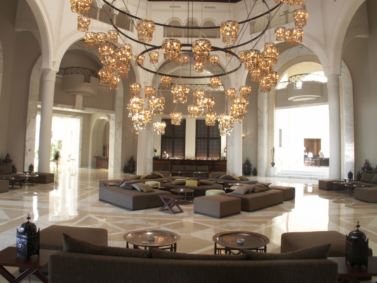 MediaCom and DAT Provide Full HARMAN Upgrade To Luxury Radisson BLU Hotel In Tunisia 