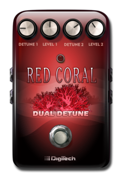 Redcoral medium
