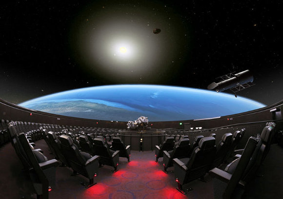 Sky-Skan Provides Expansive Sound for Charles Hayden Planetarium at Boston’s Museum of Science With HARMAN’s JBL Loudspeakers 