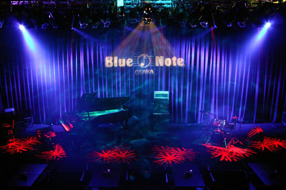 Osaka Blue Note Renewal