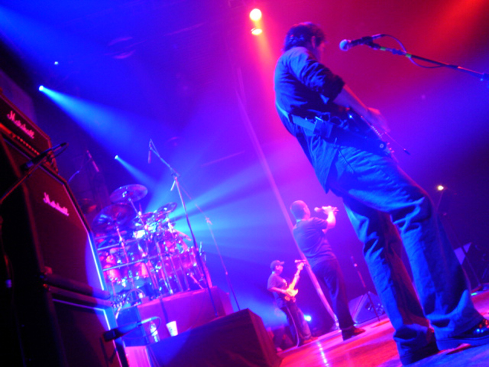 MAC 550’s a “Rush” at Tribute Performance