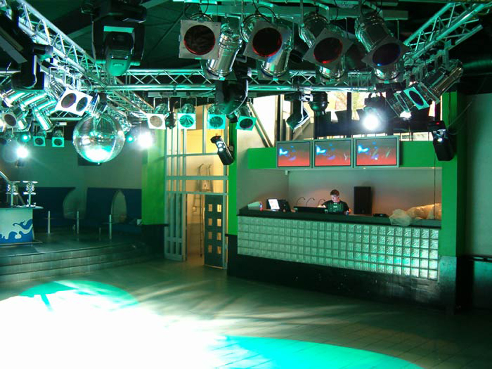 Maxedia, Maxxyz and Much More for Rodenburg Club