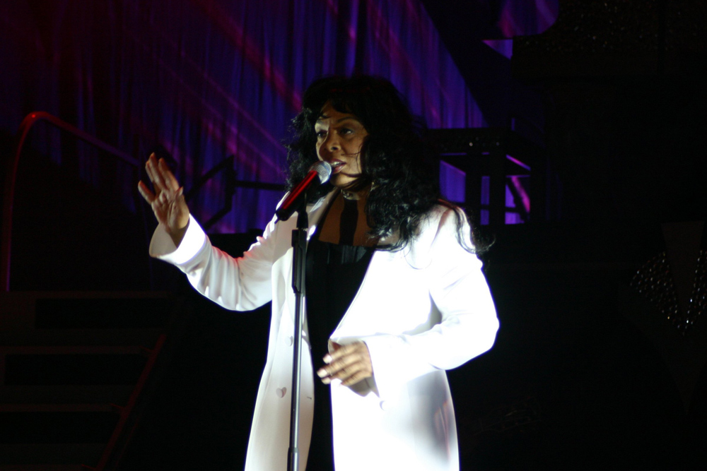 MAC 550 for Donna Summer