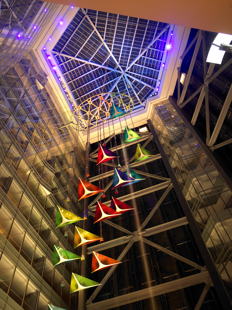 Compuware Headquarters Building Detroit Usa Martin Lighting Compuware Headquarters Building Detroit Usa Martin Lighting