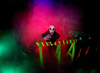 Jem Glaciator X-Stream Provides Fog Fright for “Area 51 - Alien Encounter”