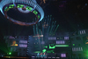 Maxedia Pixel Mapping on TMF Awards 2005
