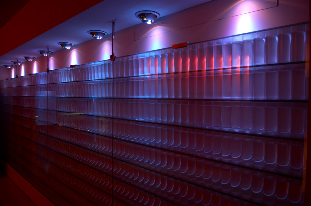 Space Club, Barcelona, Spain