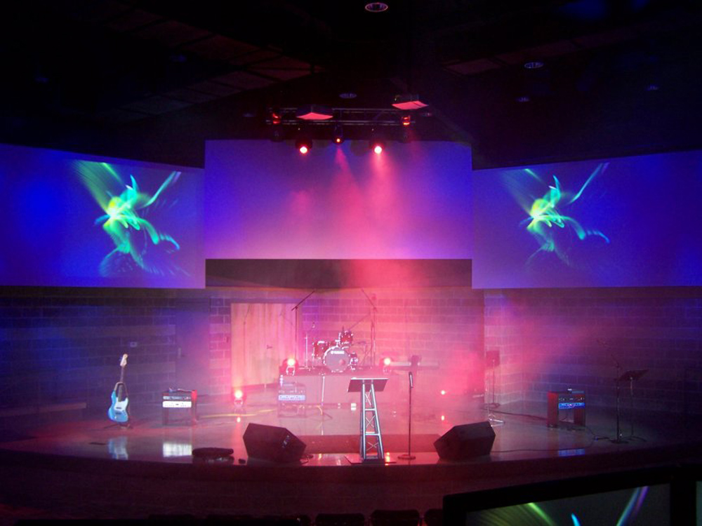 Central Assembly of God Youth and Community Center