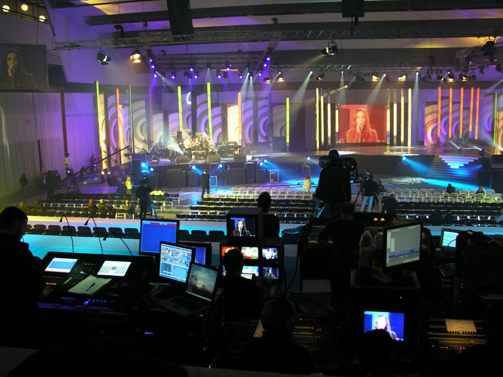 Maxedia Magic for Slovakian Television