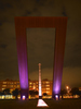 Porta Diagonal Sculpture, Barcelona, Spain