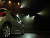 Martin Makes New Peugeot 207 Shine Bright