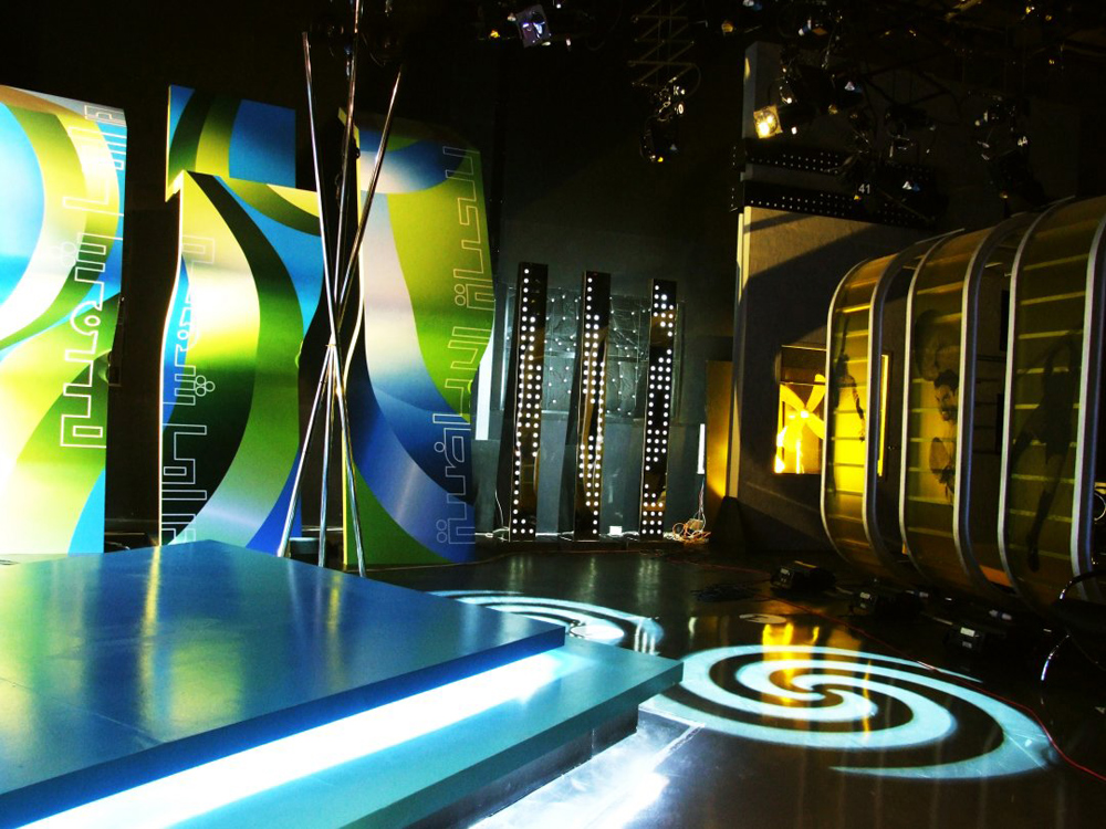 MAC 700 Profiles Add New Look to Dubai TV - Sports Channel