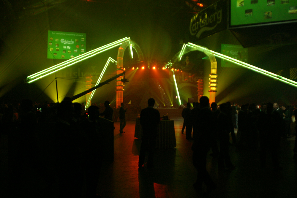 Carlsberg Corporate Celebration