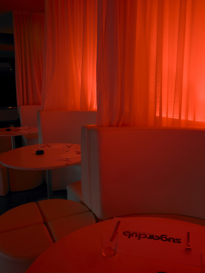 Sugar Club, Barcelona, Spain