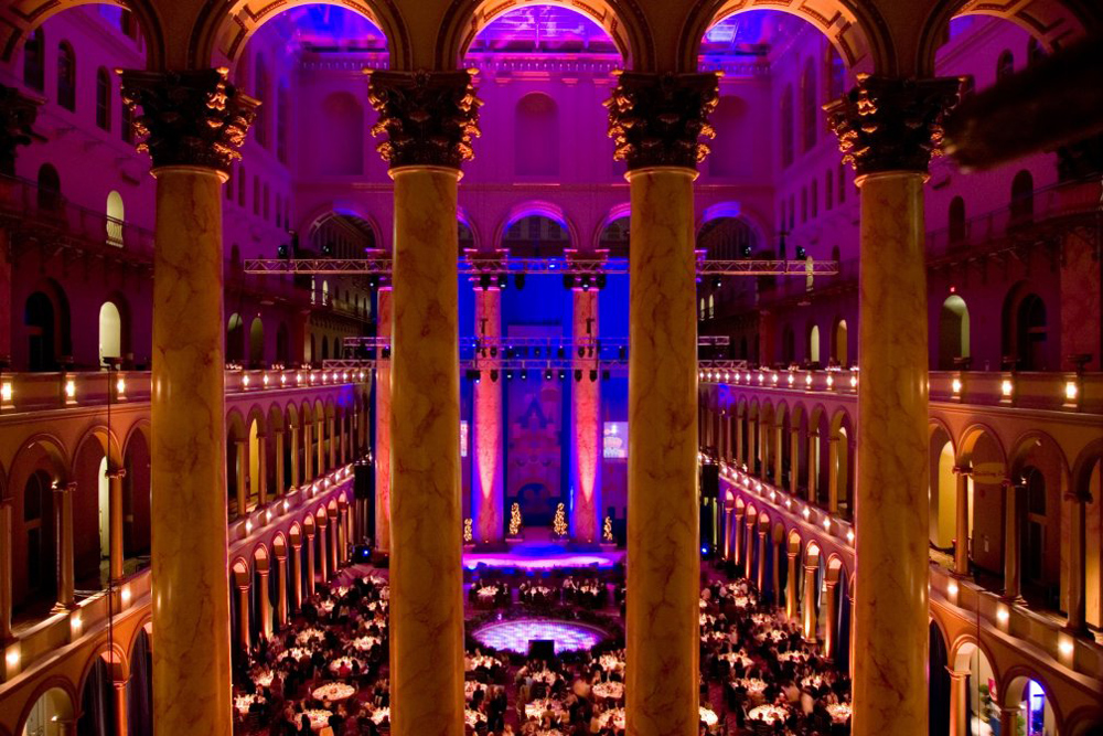 Global Travel and Tourism Summit Gala Dinner