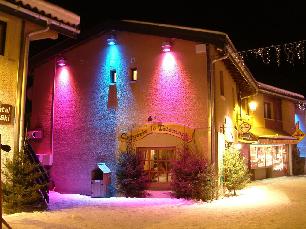La Norma Ski Resort, France