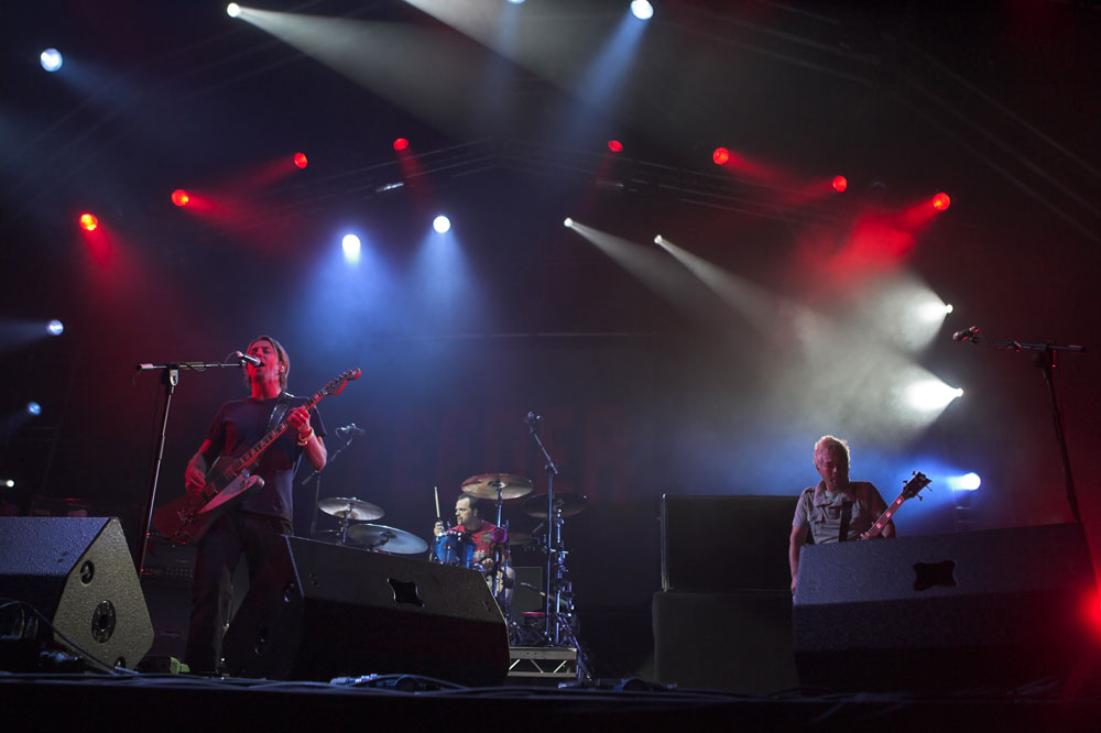 MACs Make Waves at Wakestock 2006