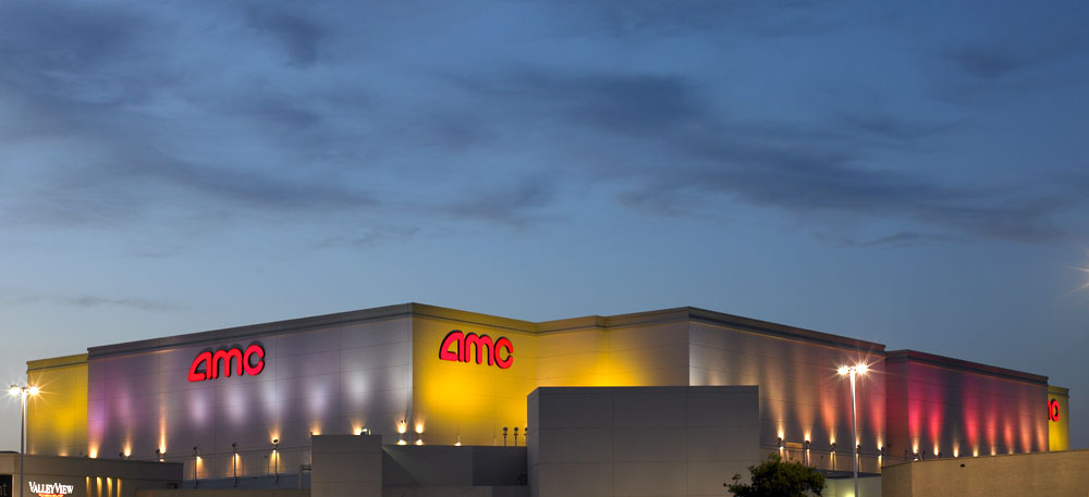 Valley View Mall, Texas, U.S.A.