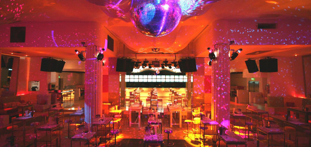 Plin-2 Nightclub, Cyprus