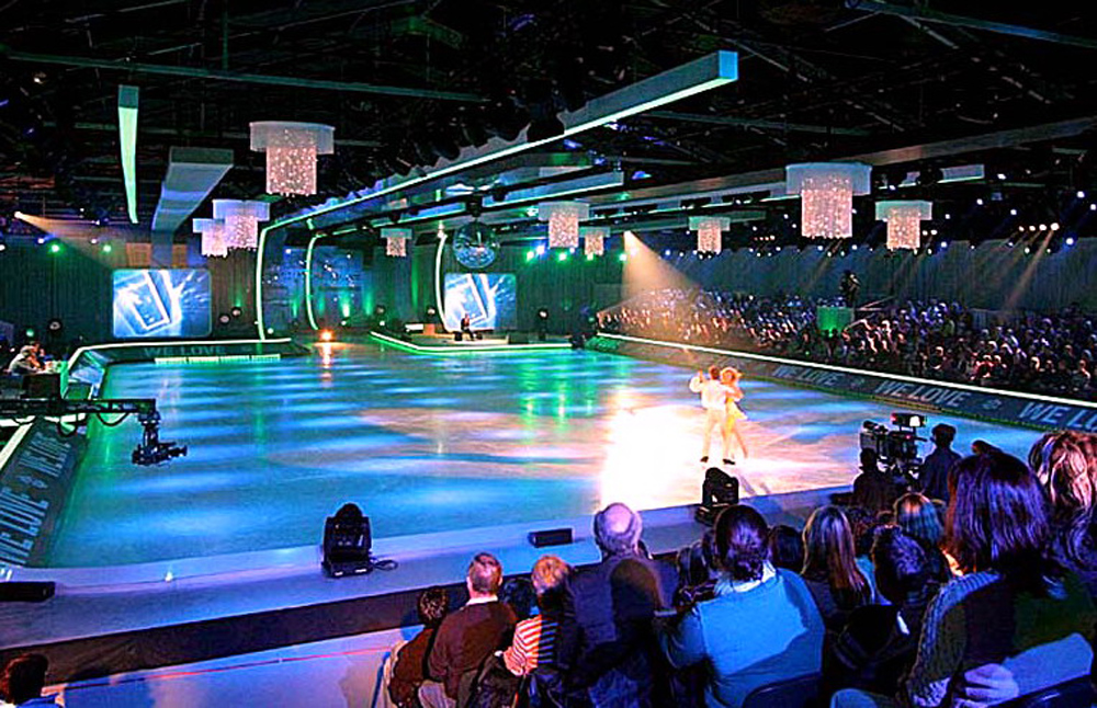 “Stars on Ice – by and with Katarina Witt”