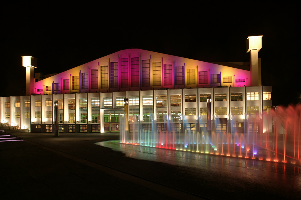 Wembley Arena, London, England