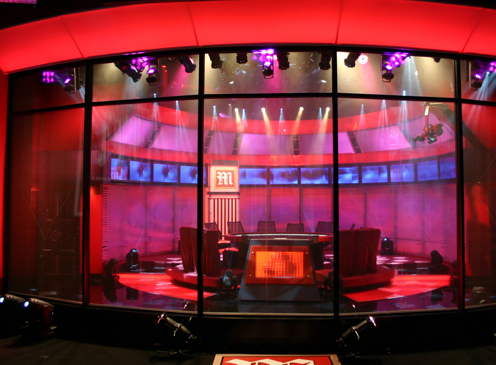 “Poker Dome” Tournament ‘Flush’ in Martin Gear
