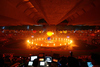 Busy MAC 2000 Washes for Gulf Cup Opening Ceremony