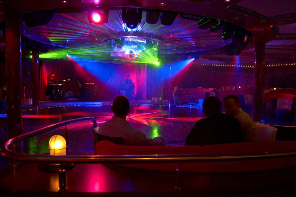 Norwegian Cruise Line’s Norwegian Pearl