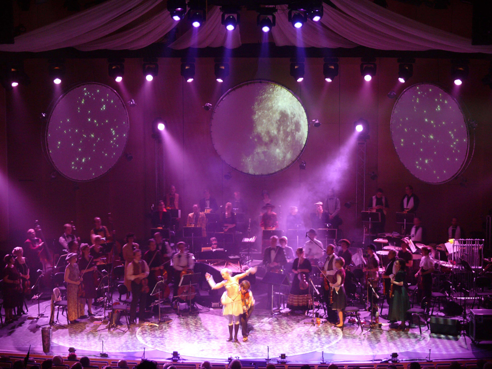 MAC TW1 a Symphonic Fantasy